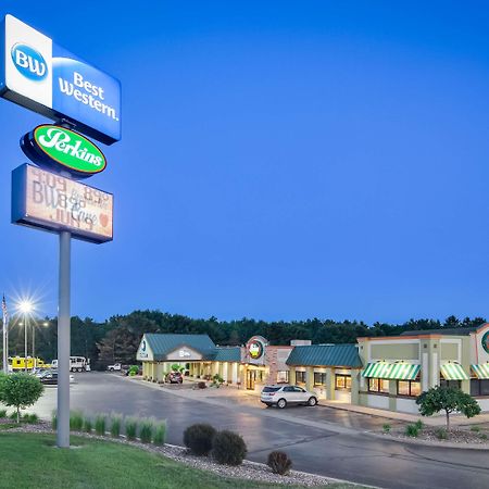 Best Western Tomah Hotel Exterior foto
