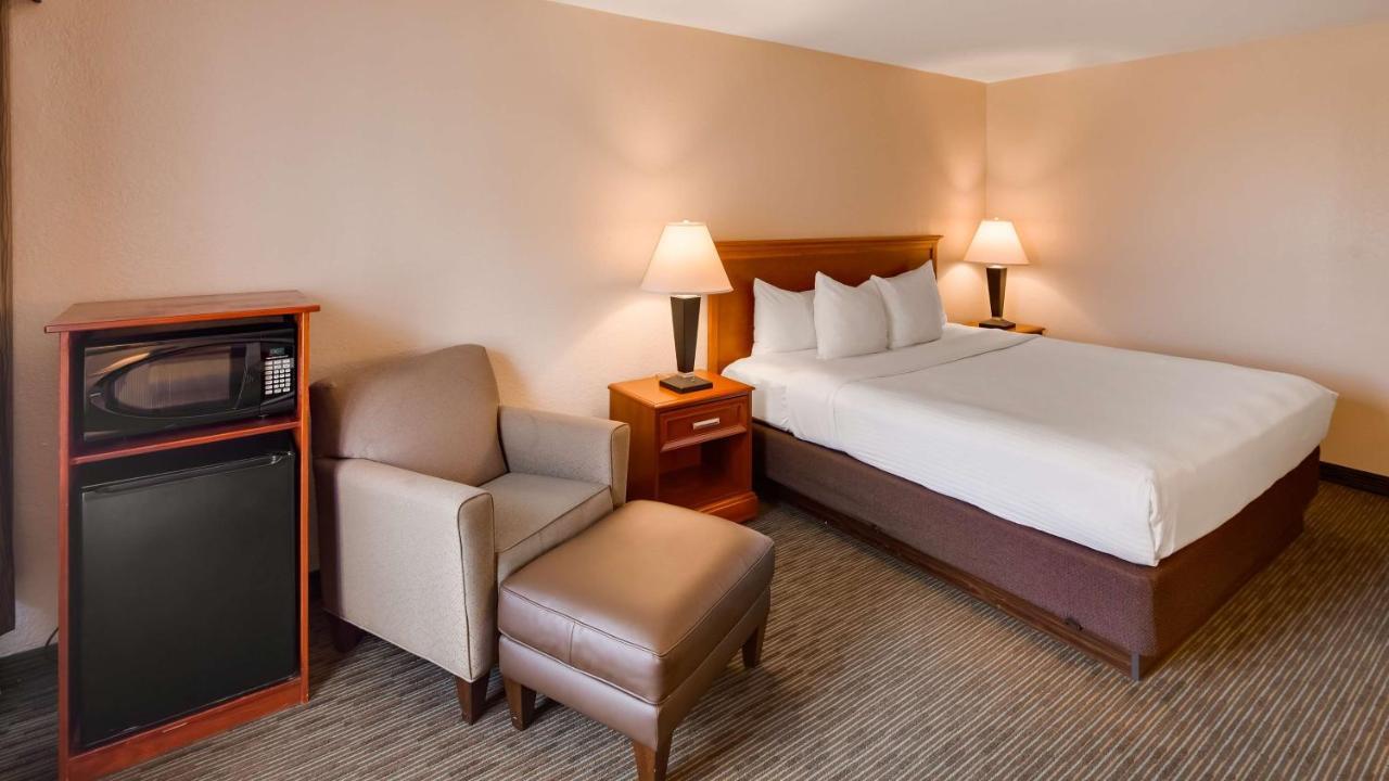Best Western Tomah Hotel Exterior foto