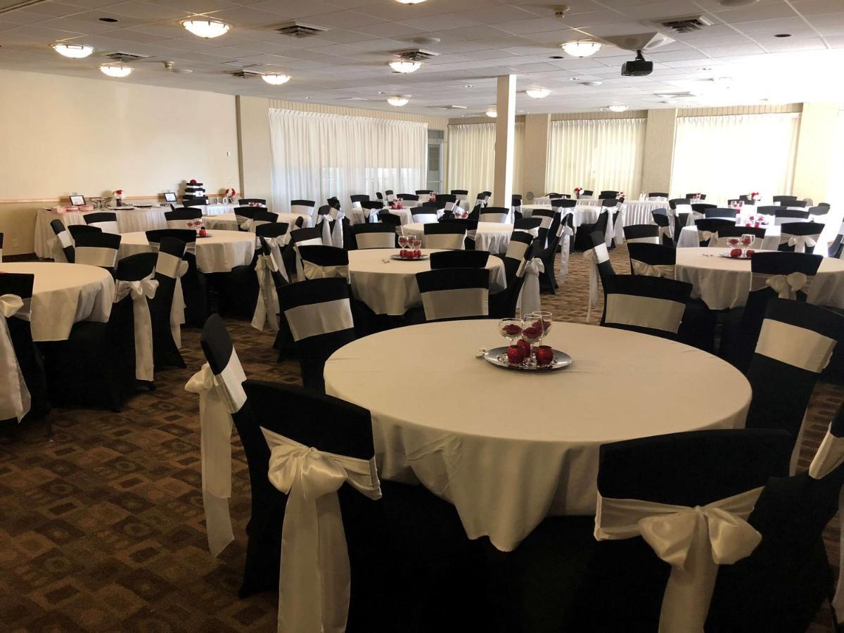 Best Western Tomah Hotel Exterior foto