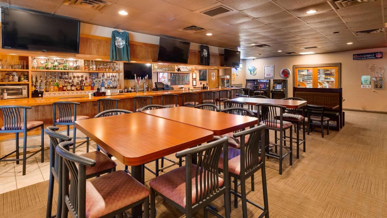 Best Western Tomah Hotel Exterior foto