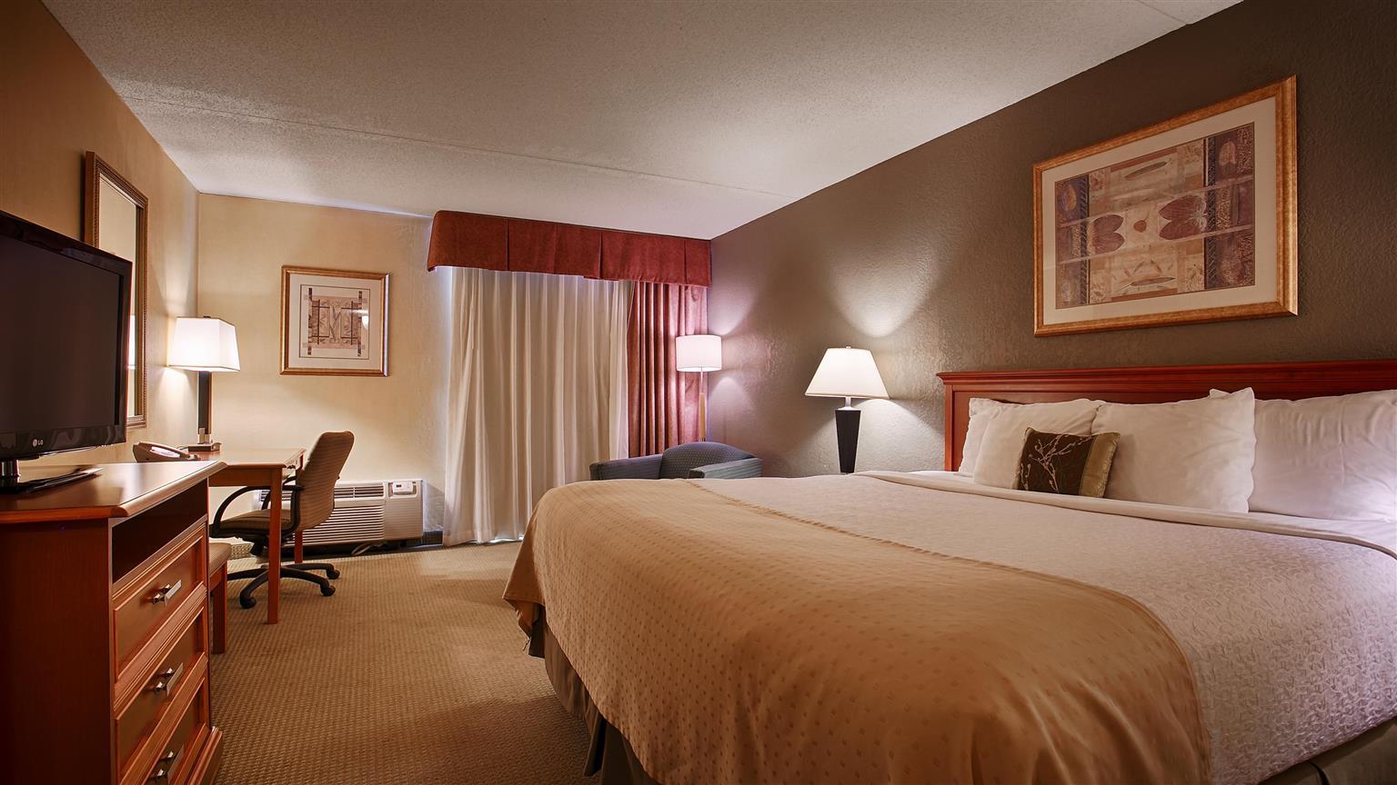 Best Western Tomah Hotel Exterior foto