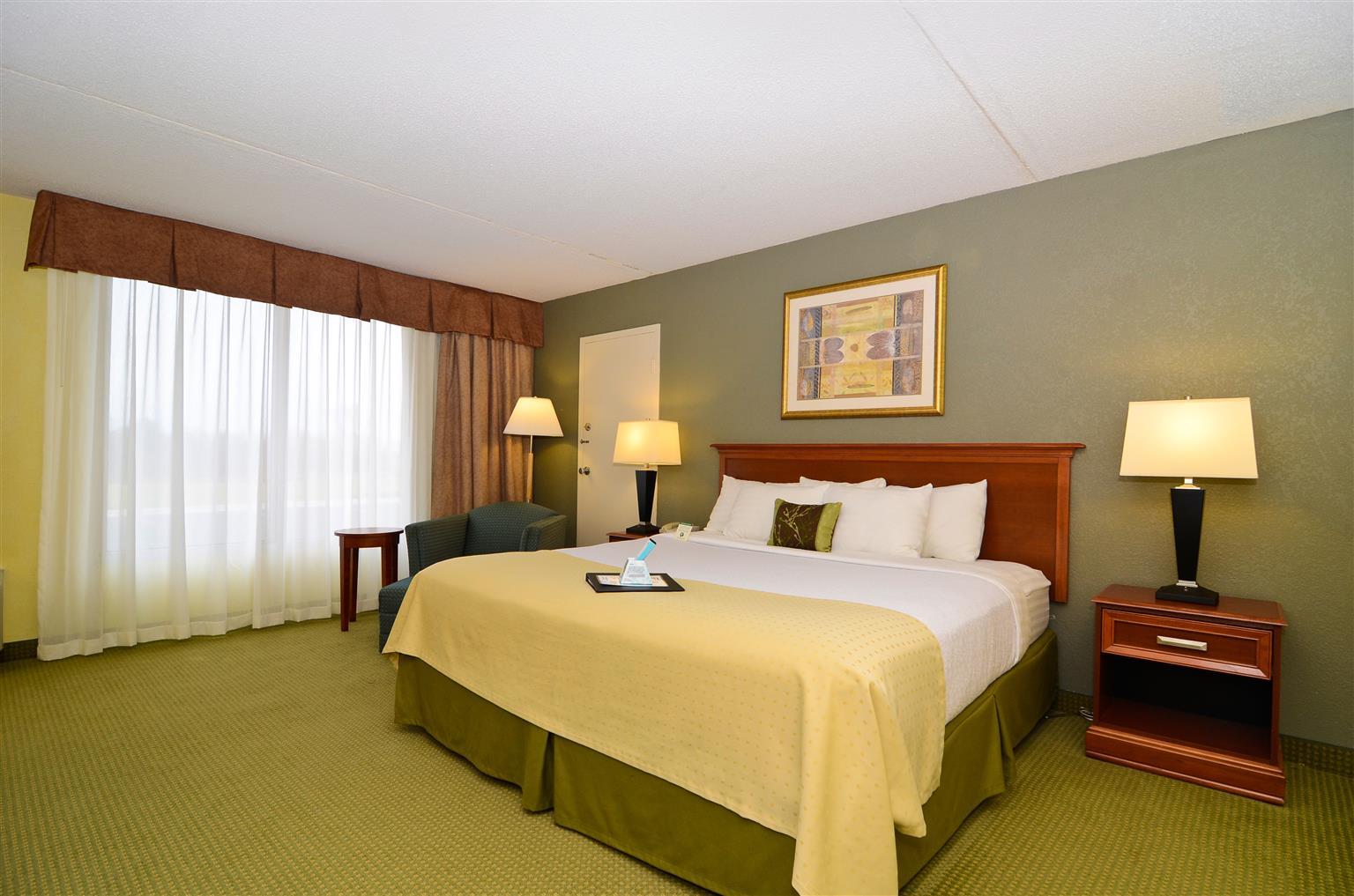 Best Western Tomah Hotel Exterior foto