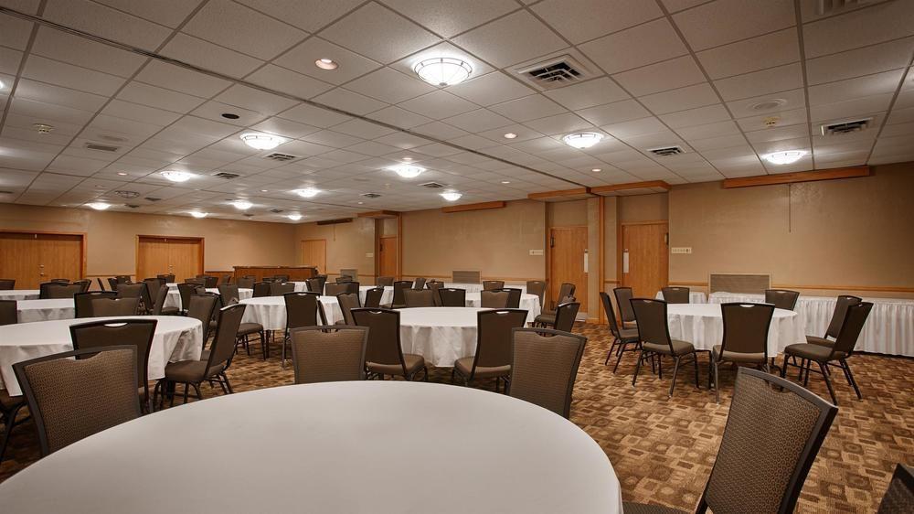 Best Western Tomah Hotel Exterior foto