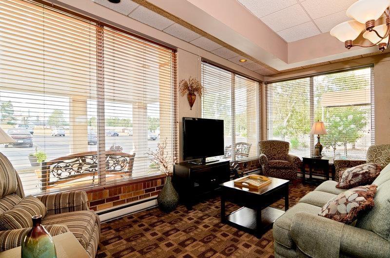 Best Western Tomah Hotel Interior foto
