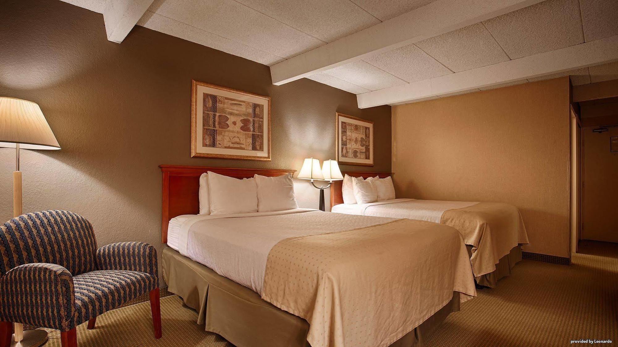 Best Western Tomah Hotel Exterior foto